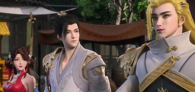 石昊|云曦再现官方强捧为正宫,火灵儿吃醋一脚把两人踹翻,他成大赢家