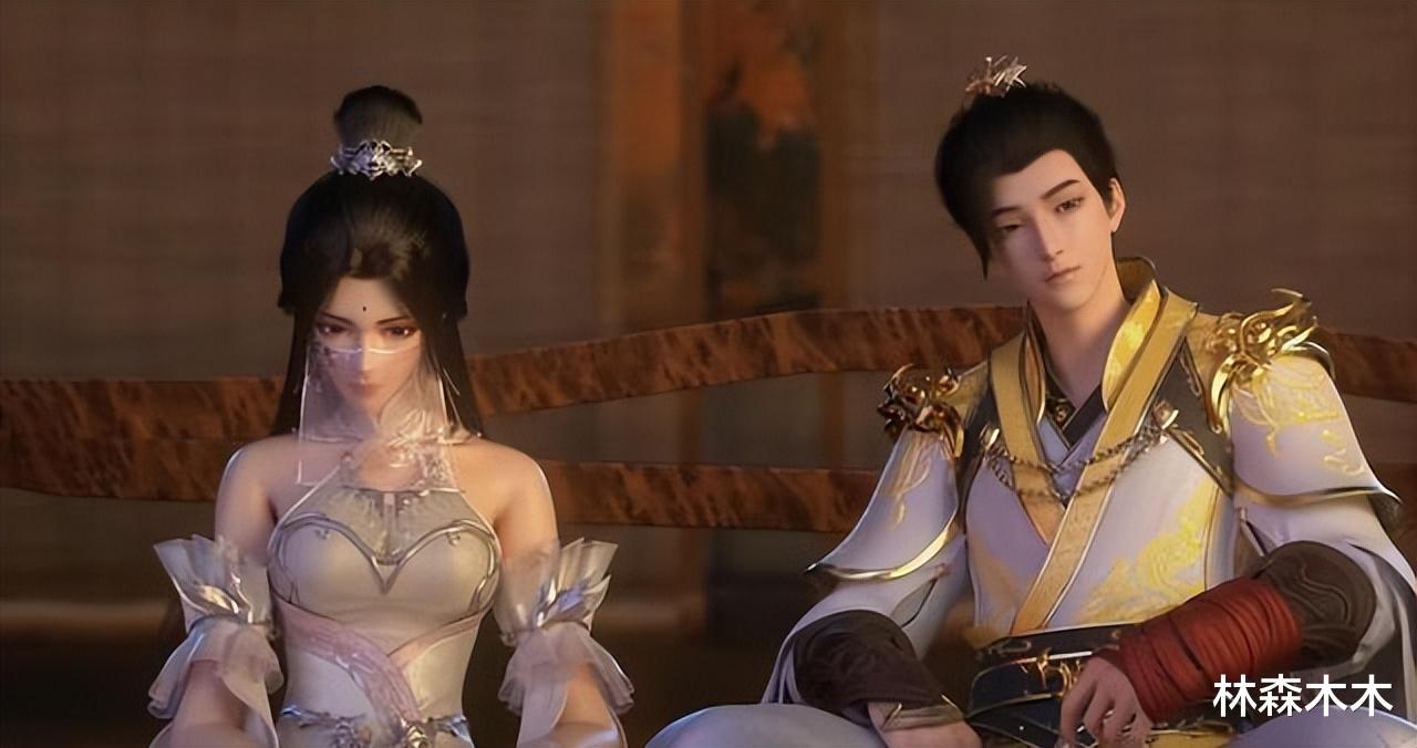 石昊|完美世界：身材凹凸有致，柳神新模型韵味十足，可惜结局香消玉殒