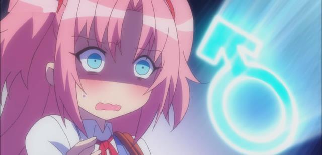 acgn漫评|动漫女装哪家强？木下秀吉和有川，简直是画女硬说男，离了个大谱