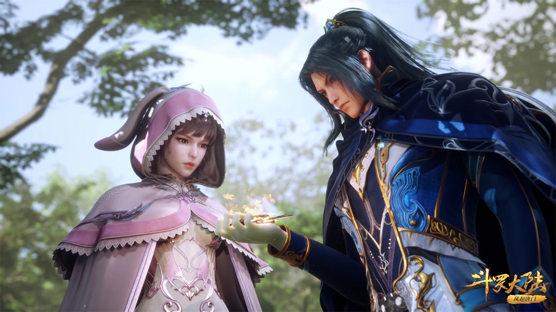 奥特银河格斗第三季|唐三为何要先杀鬼斗罗?为秦明复仇是原创剧情,原著有三大原因