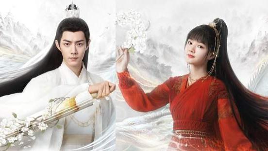 肖战|预告片播放量破5亿，比《余生》开播时高3千万，肖战新剧待播先火