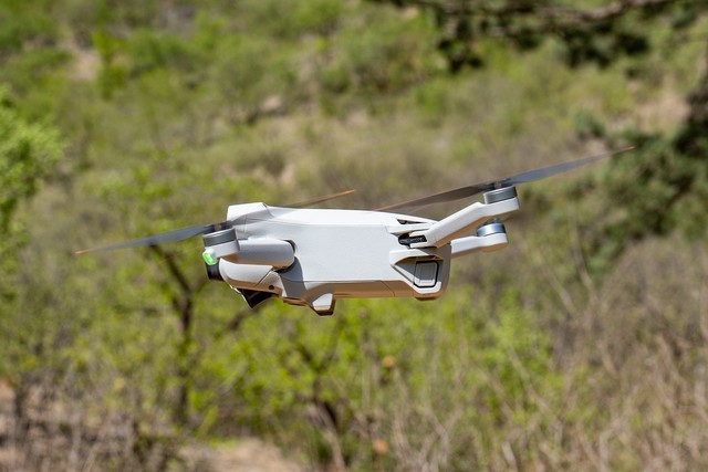 小米科技|DJI Mini 3 Pro无人机评测:无损竖拍+三向避障+47分钟续航