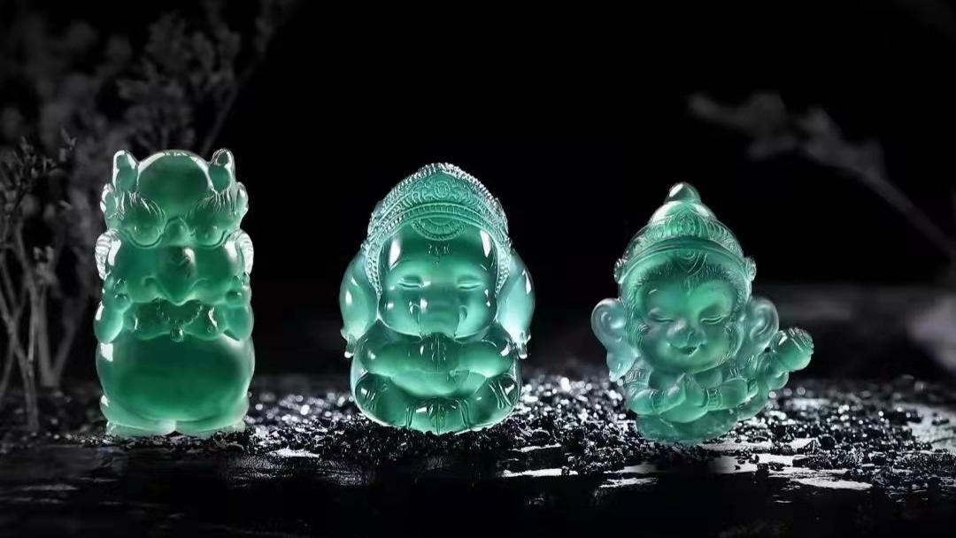 翡翠|嘿，住手！谁说玉不适合年轻人？读完后，你可以得出结论~