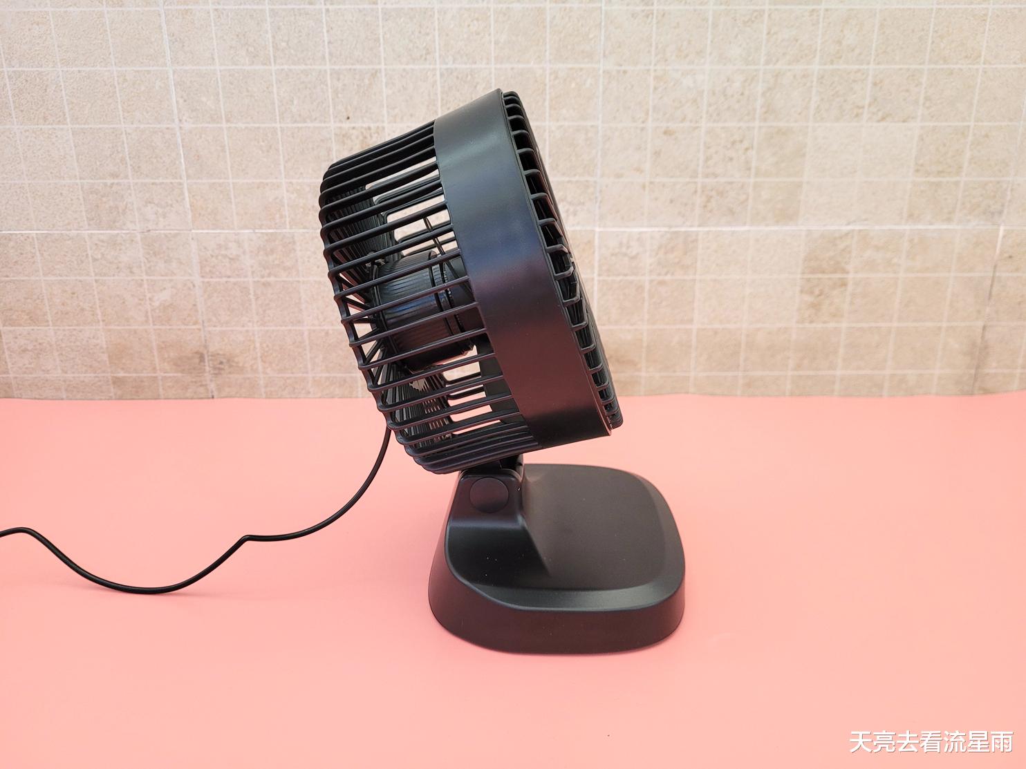 魅族|mini不简单,得力(deli)USB小风扇上手体验