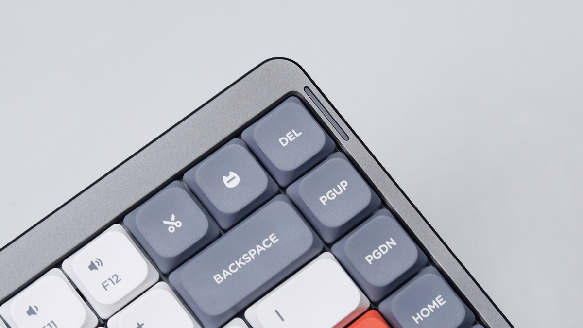 机械键盘|NuPhy Air75三模矮轴机械键盘评测：多模、高颜、轻便