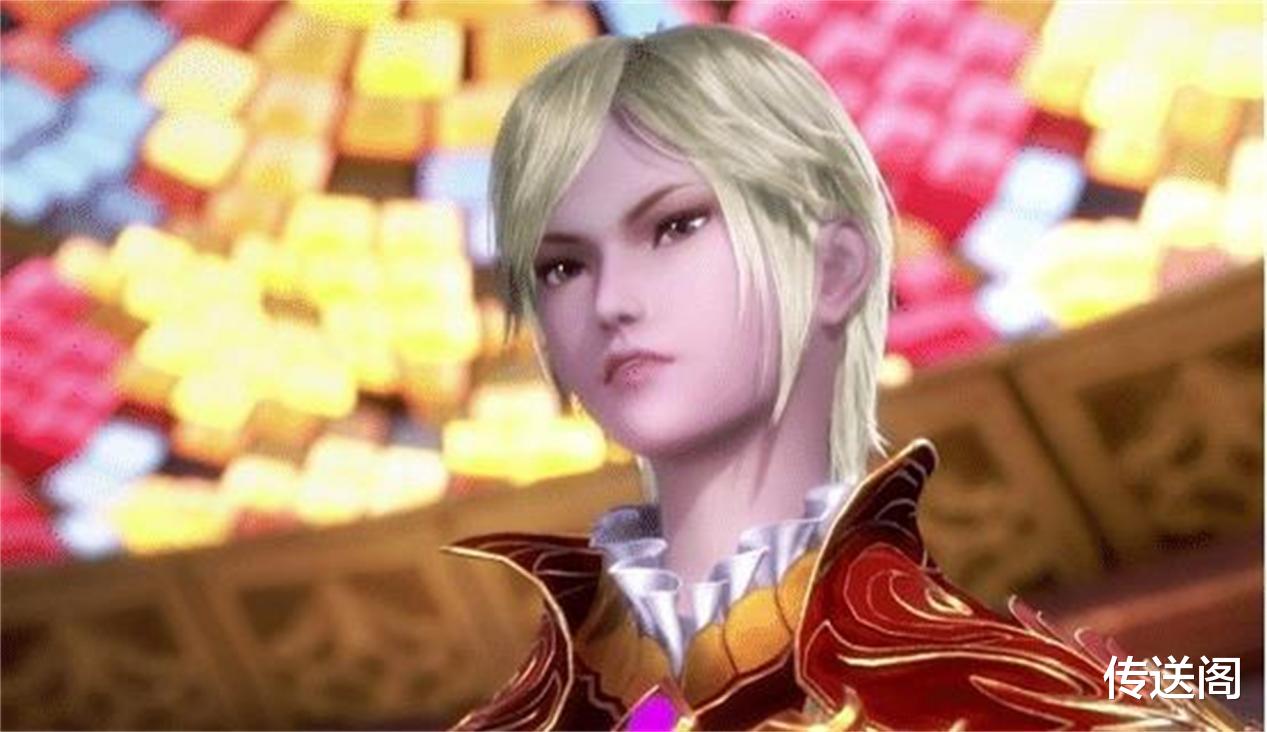 武魂|斗罗大陆：她先天满魂力20级，却擅长伪装，还想当唐三的大哥！