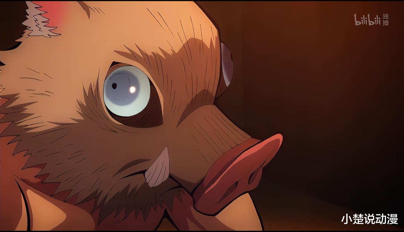 野猪|鬼灭之刃:表情包大使觉醒,野猪疯狂乱撞,十二鬼月到底有多强?