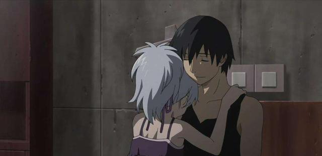 黑之契约者|双面人+超能力,也能拍得如此有人生哲学