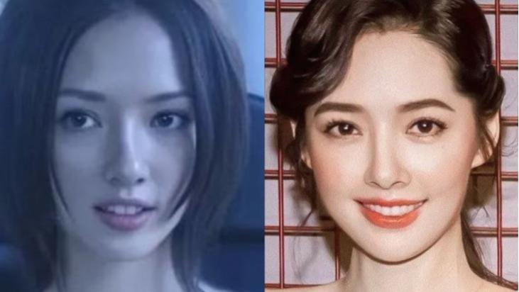 郭碧婷|出道20年15部作品，记录郭碧婷的少女感，是如何一步步消失的