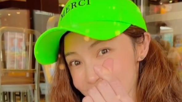 姚笛|40岁姚笛戴绿帽自拍引争议，配文疑讽刺马伊琍，网友：三儿无底线