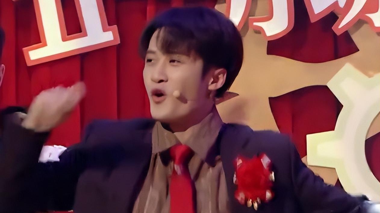 檀健次|檀健次正式加入《你好星期六》，自我介绍口号超有范，让人期待