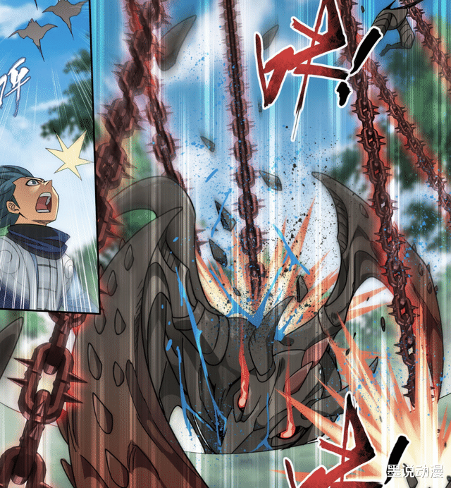 萧炎|斗破苍穹：兽潮来袭，魂族少主魂玉登场，众人联合