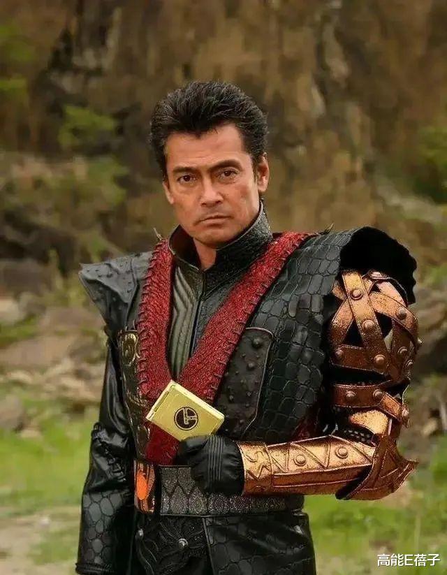 渡边裕之|“奥特曼指挥官”渡边裕之，自缢身亡