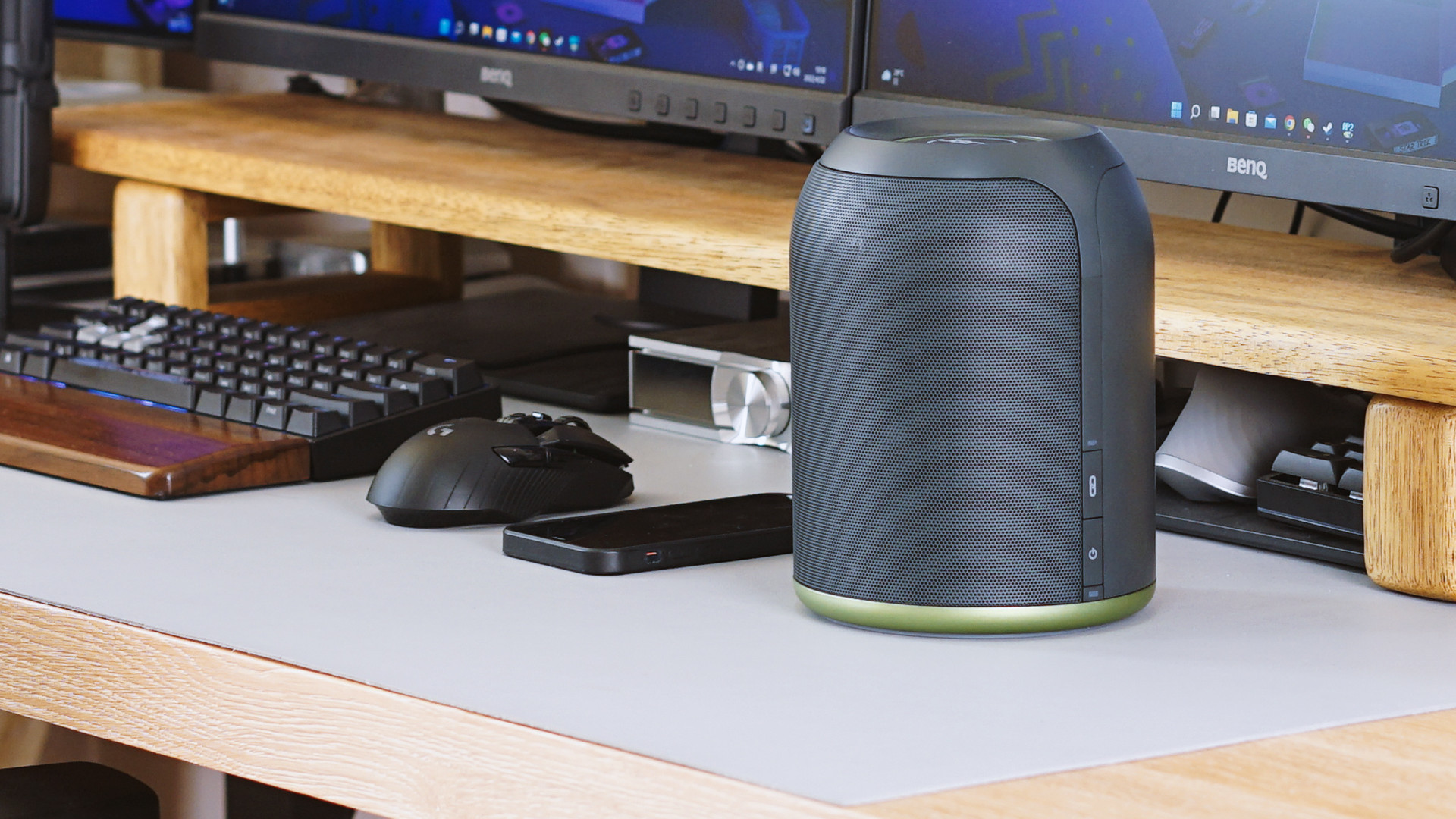 蓝牙音箱|2022年蓝牙音箱推荐，JAMO RS1，你值得拥有的桌面好物！