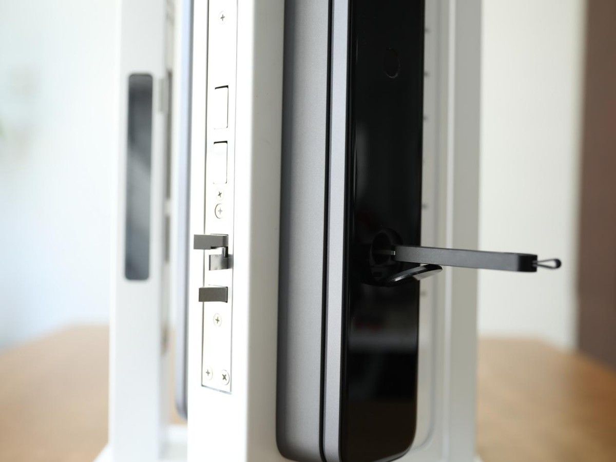 客服|小米智能门锁M20，让人轻松快速get入门级智能家居