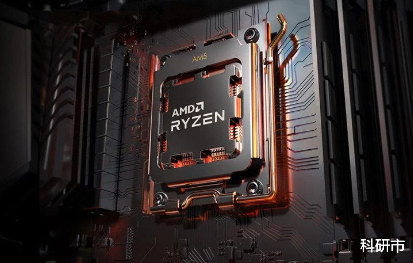 CPU|比英特尔还贵,六核的7600X售价超2000元,还值得买吗?