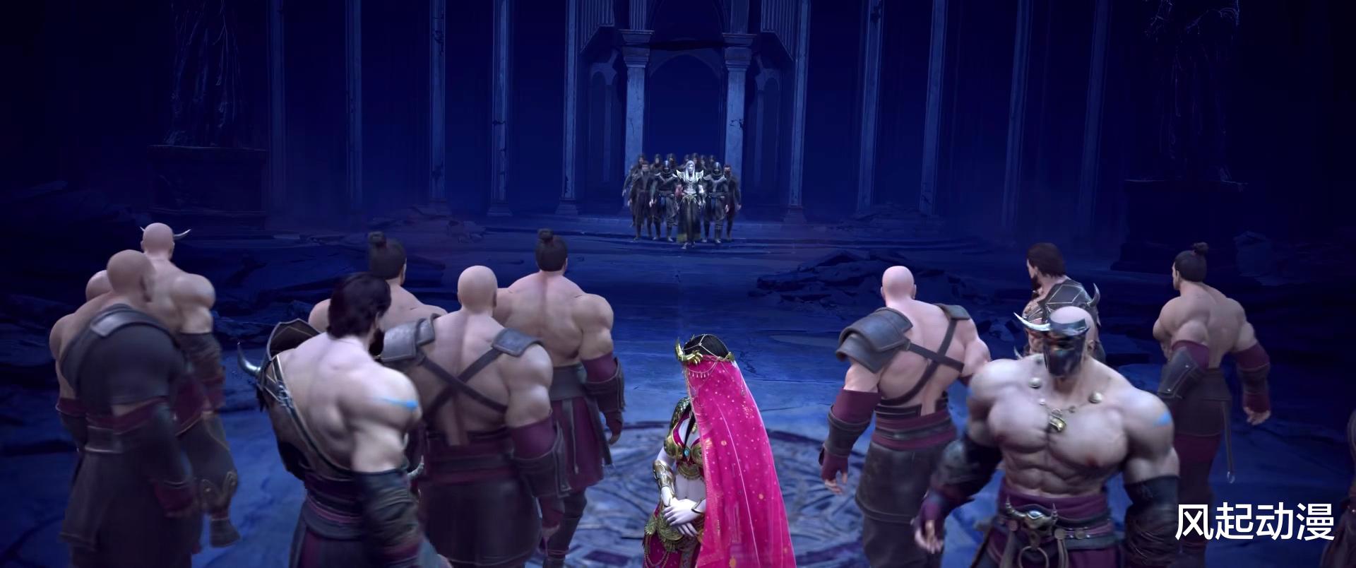 武动乾坤之英雄出少年|武动乾坤：吞噬之主掌控者战力不是第一，你们知道排名第一是谁吗