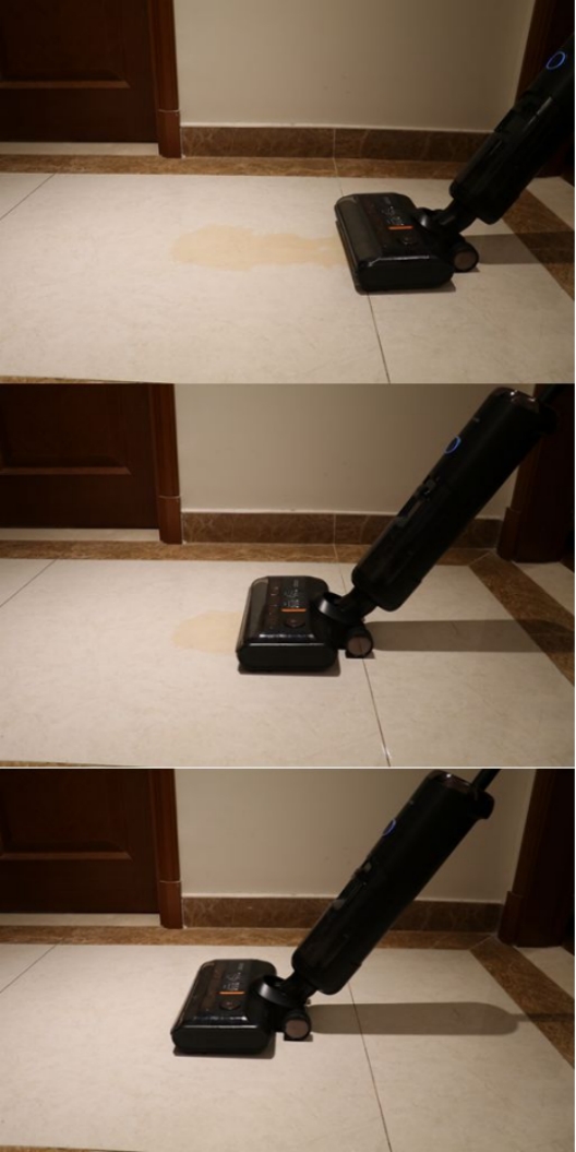 AR|技术破“万卷” 秒新K3洗地机如何杀出重围