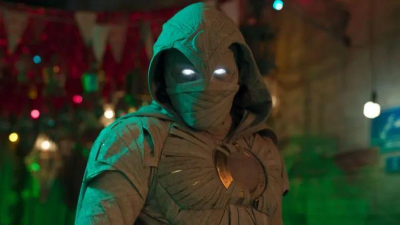 二维码|跟二维码干上了！《月光骑士》总共6集，出现了4个二维码