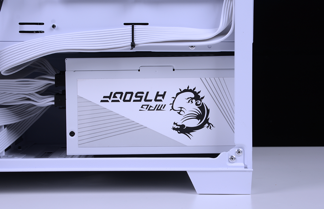 CPU|百装不厌还得是白色颜值主机，i7-12700KF+RTX3080带你爽玩一夏