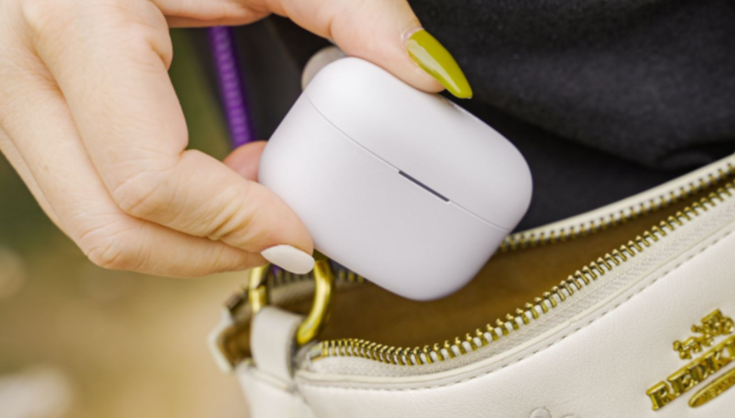 希捷|可以全天候戴的耳机,索尼LinkBuds S