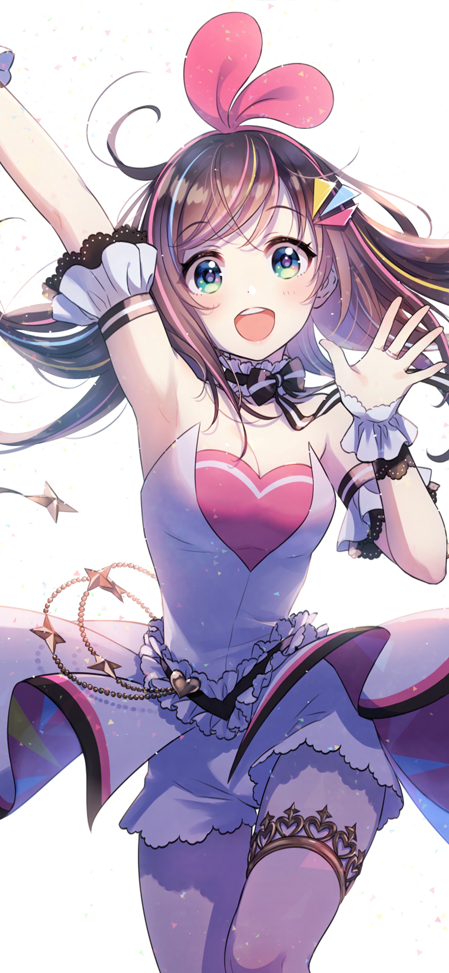 |好看的动漫壁纸,今天是八月最后一天