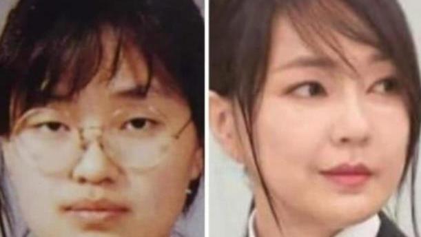 明星素颜 韩国夫人首次曝出素颜照，从未生育注重保养，完全看不出已经四十九岁