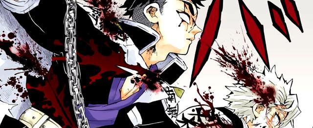 acgn漫评|《鬼灭之刃》黑死牟有多强?所有的柱都不是他的对手!