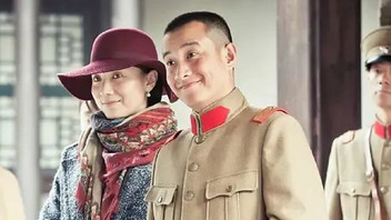 张学良|《少帅》7年演员现状：女主和男9号已成一线明星，还有人被批捕后，毁前程