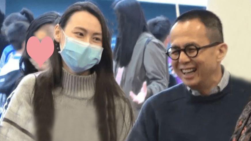 梁洛施|梁洛施才是赢家！罕见晒出大儿子的动态，李泽楷对李长治期望高