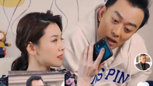 黄海冰|被黄海冰老婆给惊艳到了，着装得体，优雅贤淑，怪不得被宠爱多年