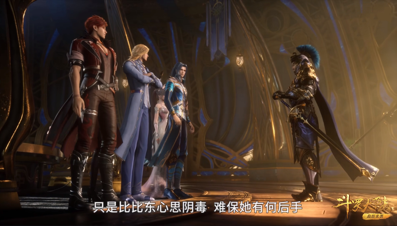 武魂|千仞雪心生嫉妒渴望父爱，两大伏笔出现，七大宗门成为第一轮炮灰