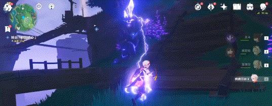 原神|原神：踏鞴砂结界怎么结界？