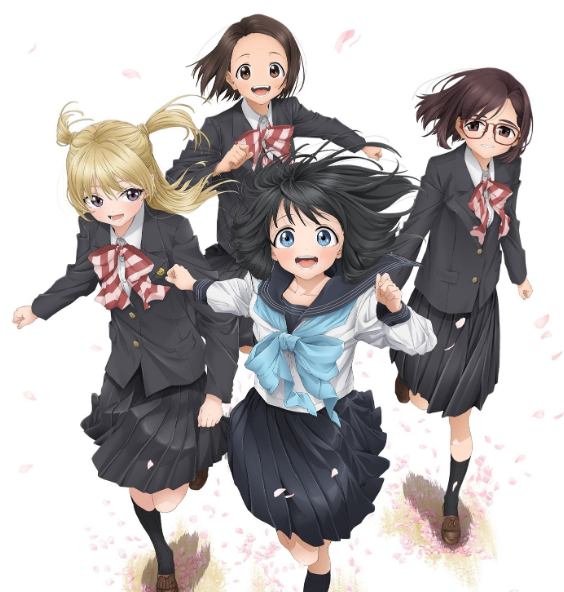 acgn漫评|也不是只有大国创新节目或大国创新类动漫才能得到身心的治愈