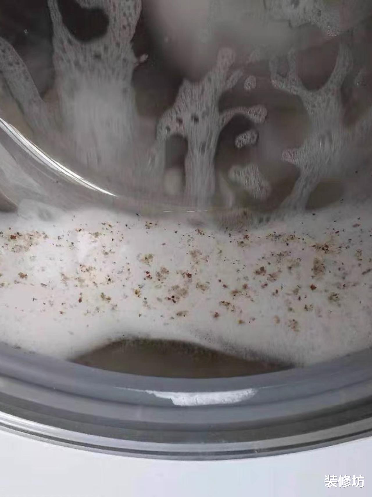 洗衣机|洗衣机泡腾片是“实用”还是“智商税”?用了半年,谈谈我的感受