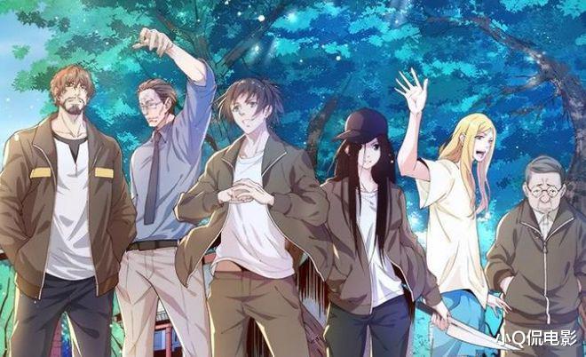 acgn漫评|去年最值得重温的10佳国漫，《斗破苍穹》第四，榜首百看不厌