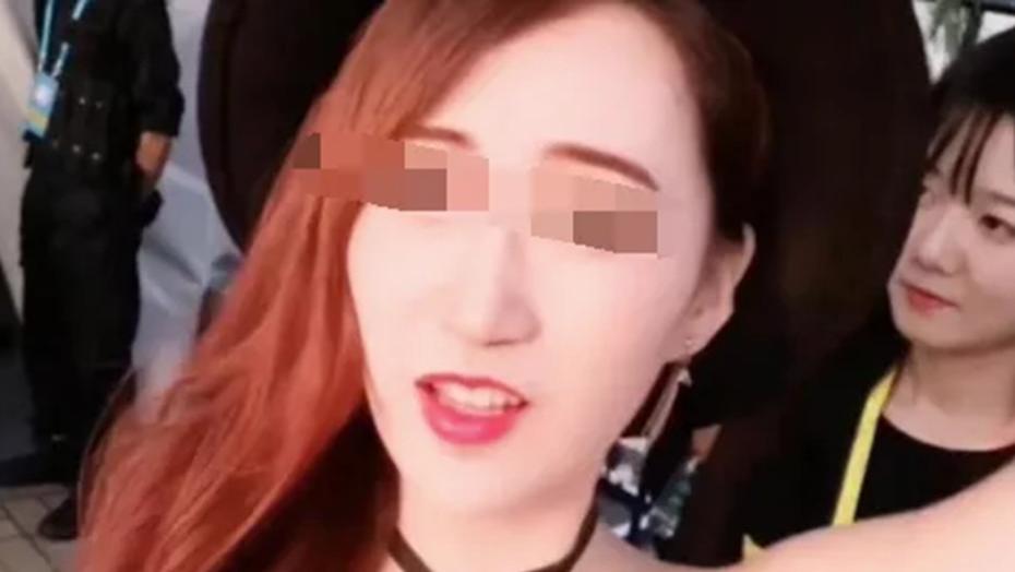 |主播魔都洪斌曝出梦蝶小公举猛料，梦蝶小公举现身反击！