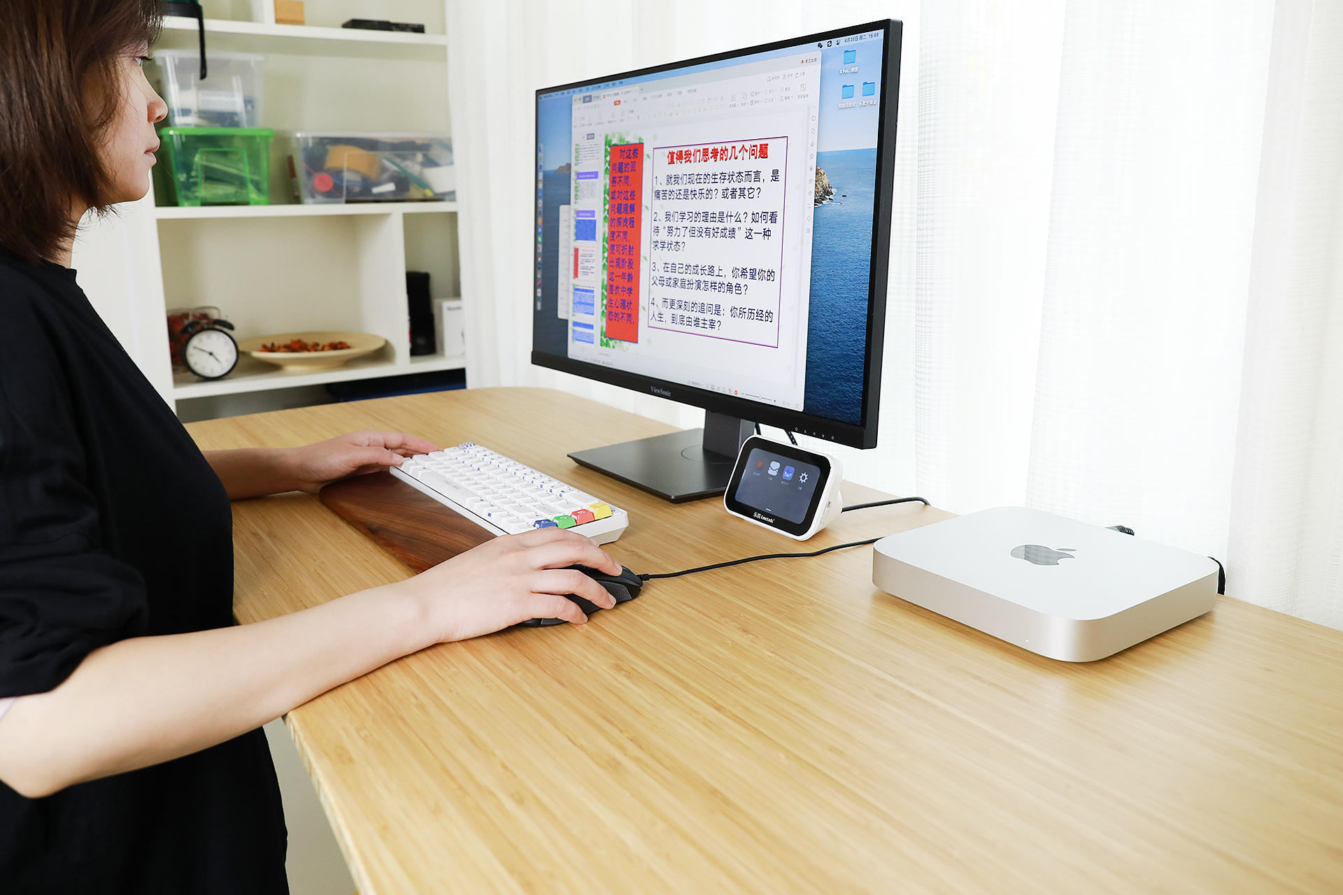 ai|升降桌竟然也开始玩语音操控,乐歌乐桌AI3带来不一样的升降体验