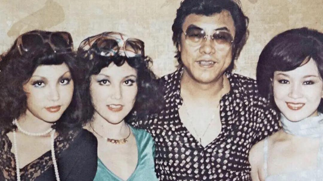 张大大|邵氏“脱”得最久的艳星，“中国娃娃”邵音音的香江往事