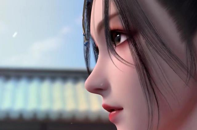 少年歌行|破案了，少年歌行前传中李寒衣最早出场时是七岁，洛轩真是太坏了