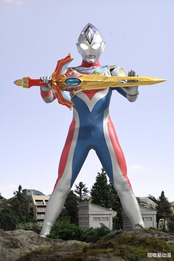 迪迦·奥特曼|剑悟在戴卡奥特曼回归，拥有四分之一的戏份，编剧还是久弥！