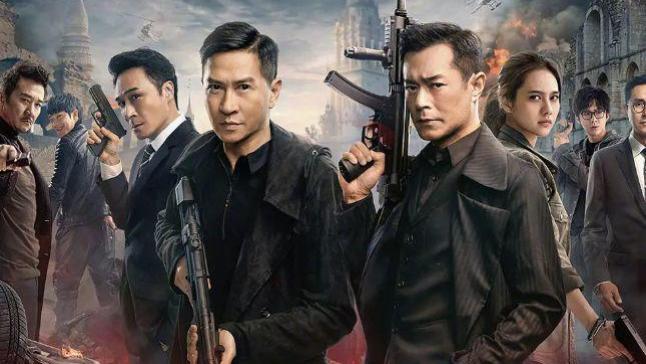 内地票房|21世纪票房最高的10部华语犯罪电影，《寒战2》垫底《无双》第五