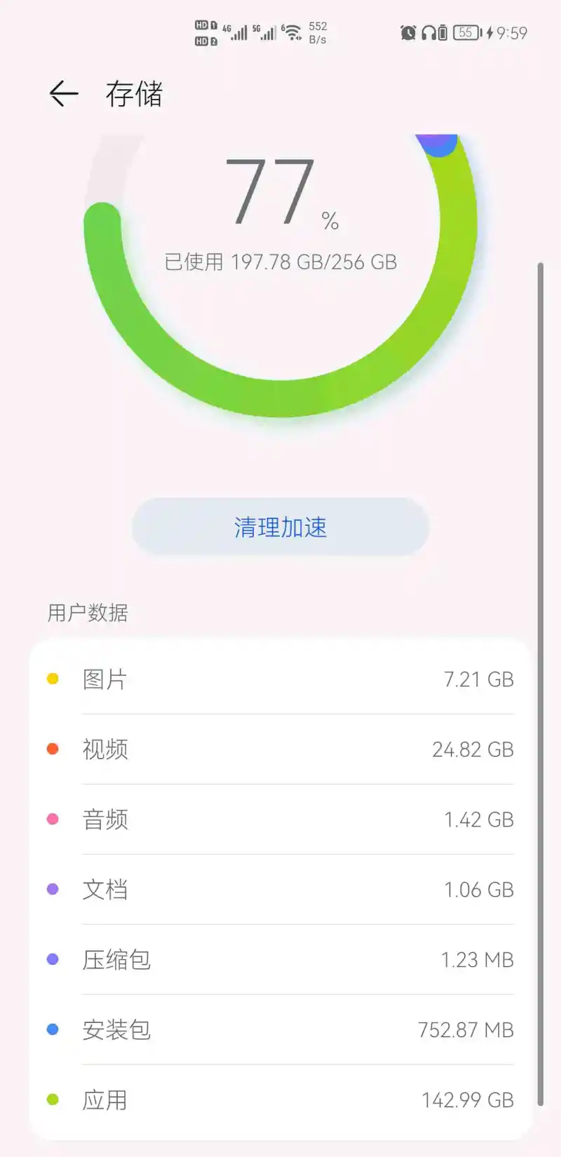 |为什么厂商们都在推512G版本的手机？