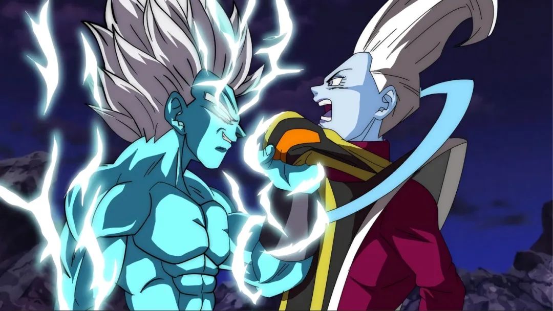 龙珠超|《龙珠超》4大千古谜团，被清除宇宙的天使成了堕天使，全王来历成迷