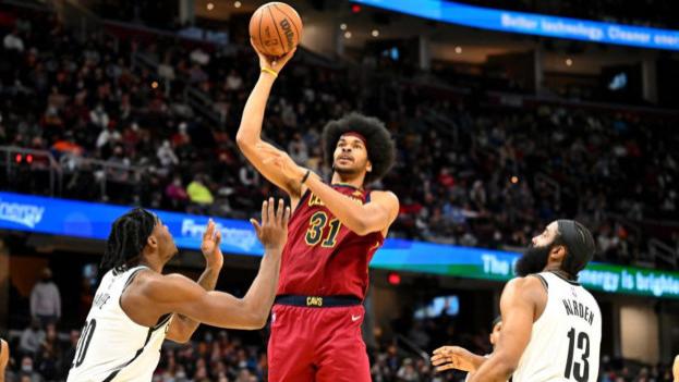 阿伦|NBA官宣阿伦顶替哈登首次入选全明星 篮网后悔送走23岁顶级中锋吗