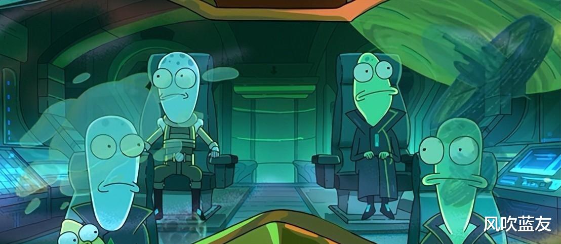 外星也难民|这部又黄又暴的成人番，终于回归了