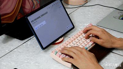 机械键盘|Lofree洛斐推出新款DIY机械键盘,个性化定制原来还能这样玩