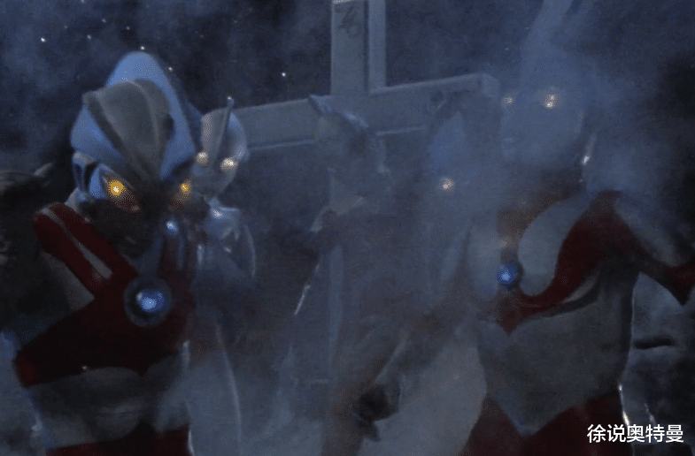 奥特兄弟|奥特曼怕冷?那么是如何在宇宙中飞行的呢?奥特曼:有方法!