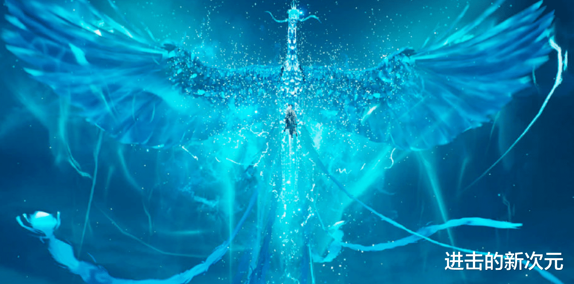 韩立|官方魔改胥王结局，韩立打酱油，卫娘替夫报仇，凤凰符也有情侣款