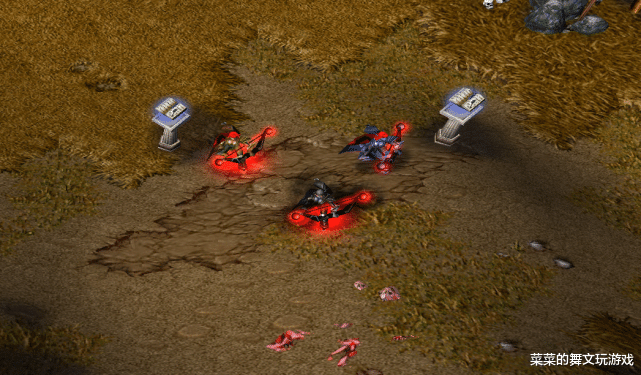 魔兽争霸3：澄海地图的两大游侠的模型来源，战役中的游侠单位